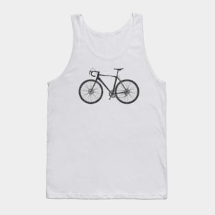 Cyclocross Bicycle Tank Top